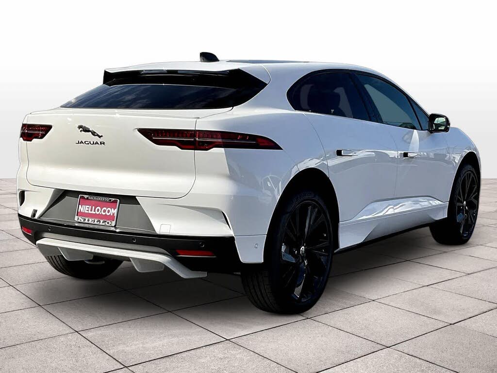 2024 Jaguar I-PACE