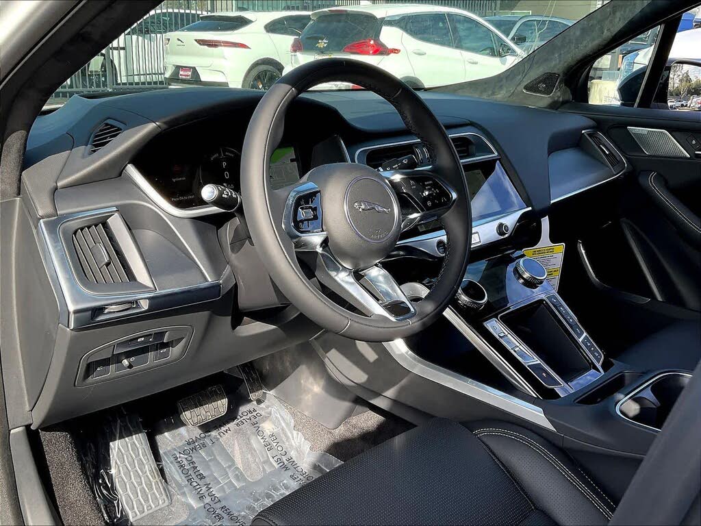 2024 Jaguar I-PACE