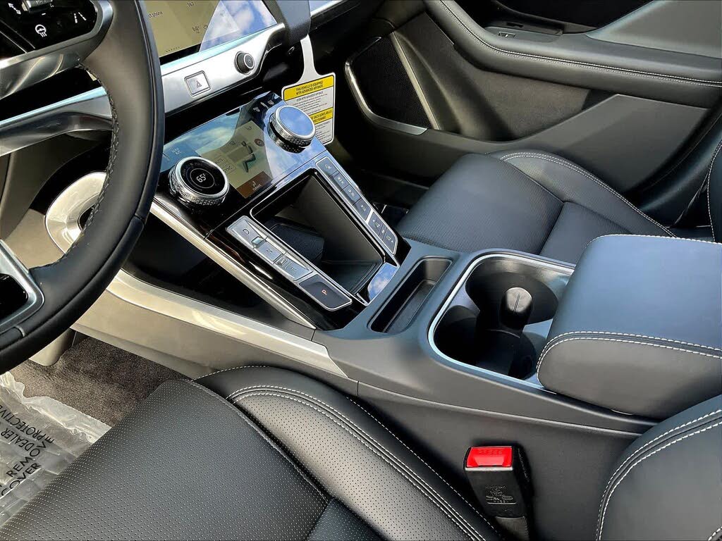 2024 Jaguar I-PACE