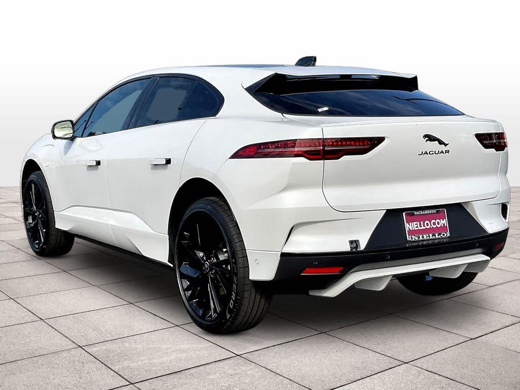 2024 Jaguar I-PACE