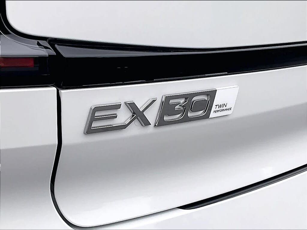 2025 Volvo EX30