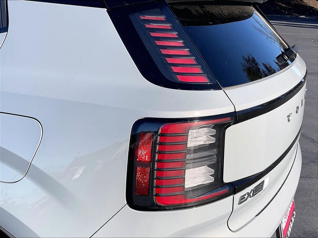 2025 Volvo EX30