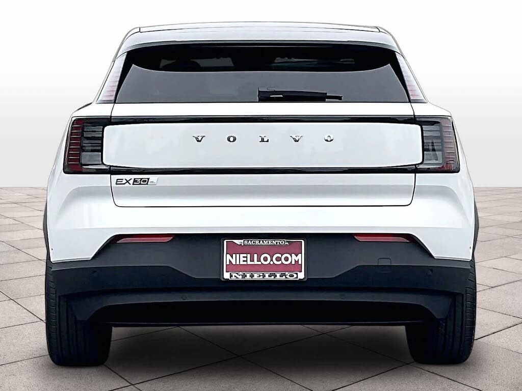2025 Volvo EX30