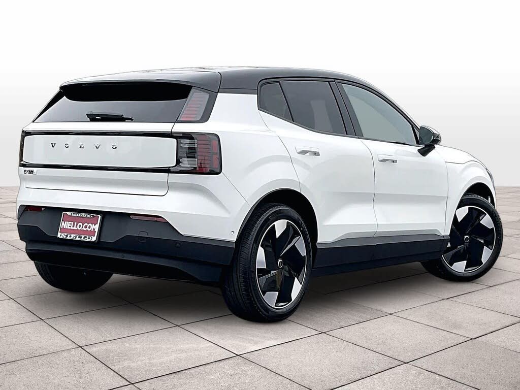 2025 Volvo EX30