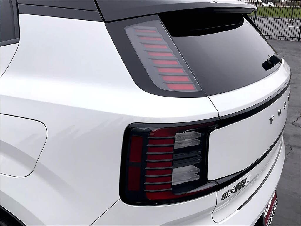 2025 Volvo EX30