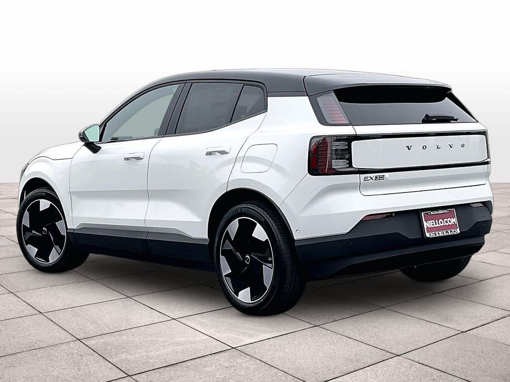 2025 Volvo EX30