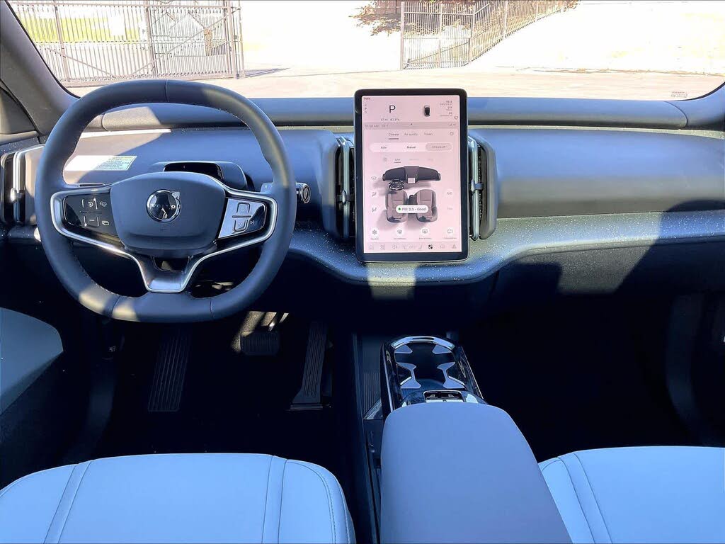 2025 Volvo EX30