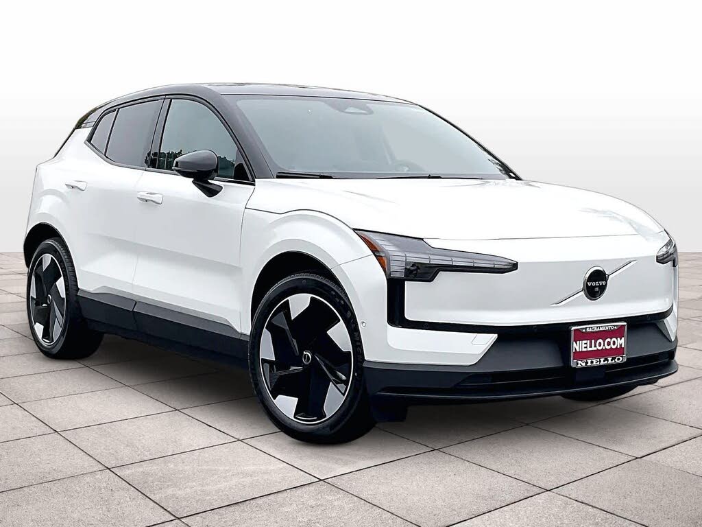 2025 Volvo EX30