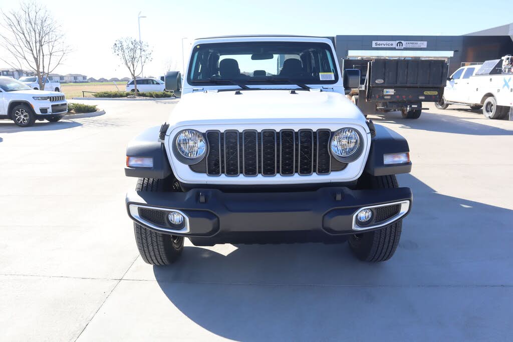 2026 Jeep Gladiator