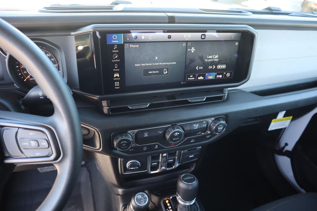 2026 Jeep Gladiator