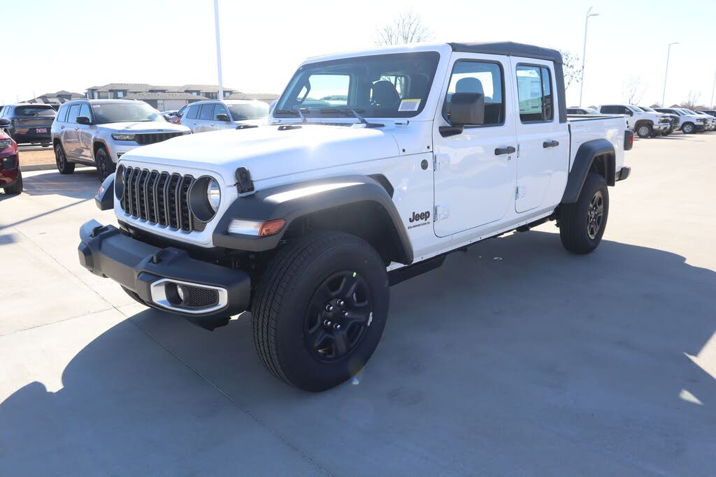 2026 Jeep Gladiator