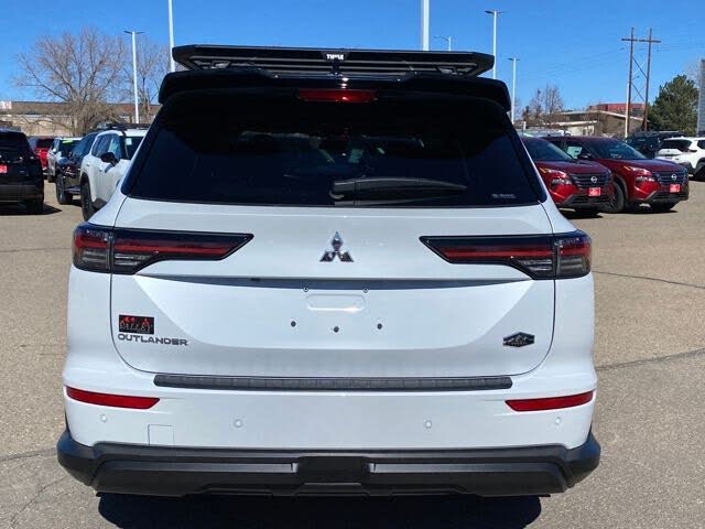 2026 Mitsubishi Outlander