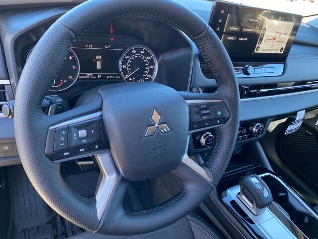 2026 Mitsubishi Outlander