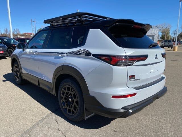2026 Mitsubishi Outlander