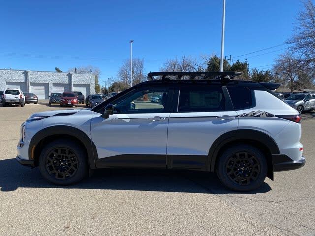 2026 Mitsubishi Outlander