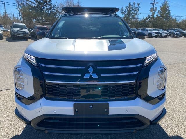 2026 Mitsubishi Outlander