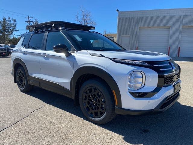 2026 Mitsubishi Outlander