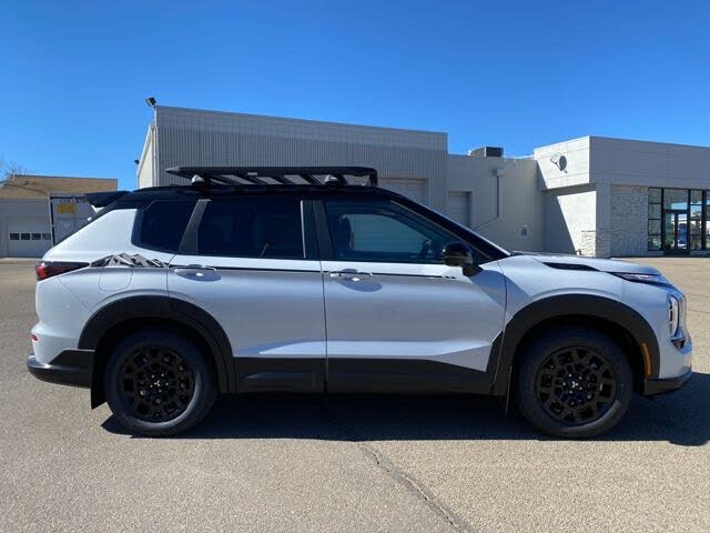 2026 Mitsubishi Outlander