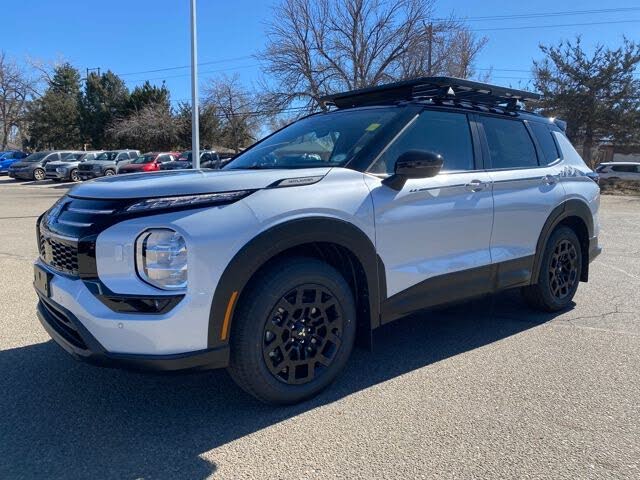2026 Mitsubishi Outlander