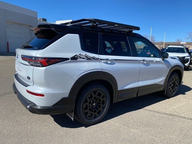 2026 Mitsubishi Outlander