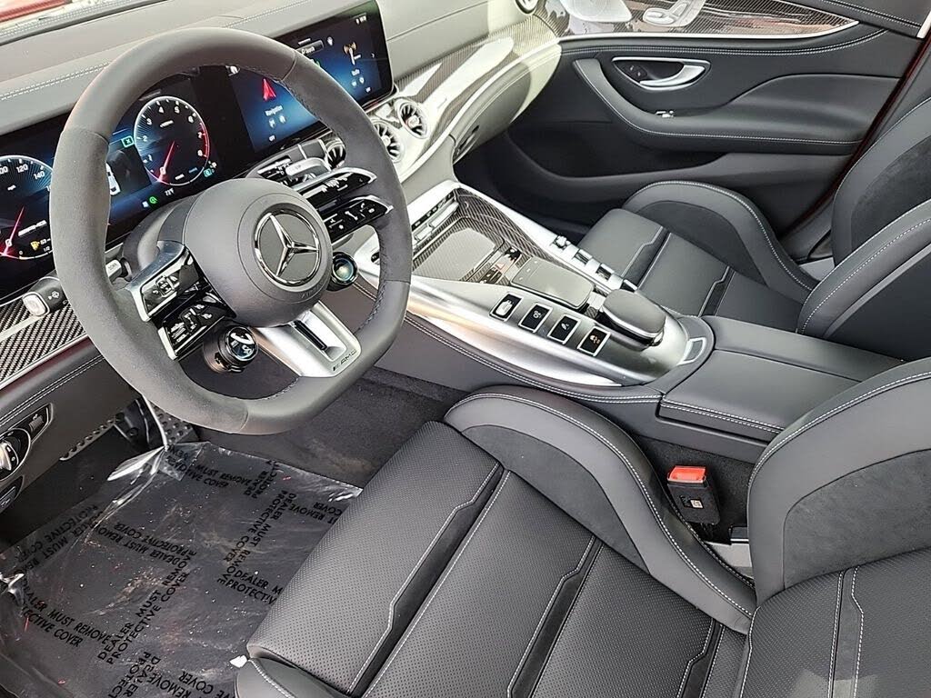 2024 Mercedes-Benz AMG GT