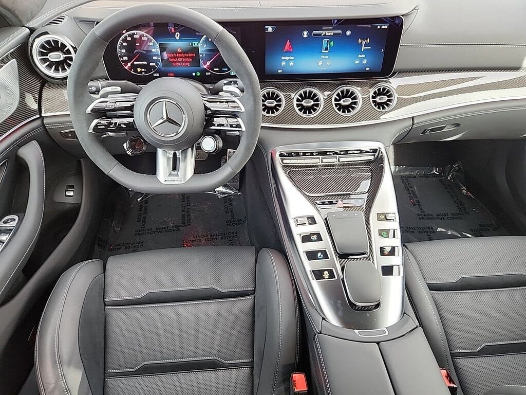 2024 Mercedes-Benz AMG GT
