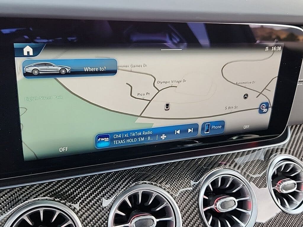 2024 Mercedes-Benz AMG GT