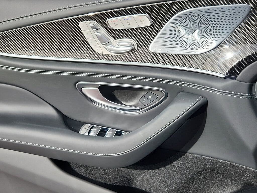 2024 Mercedes-Benz AMG GT