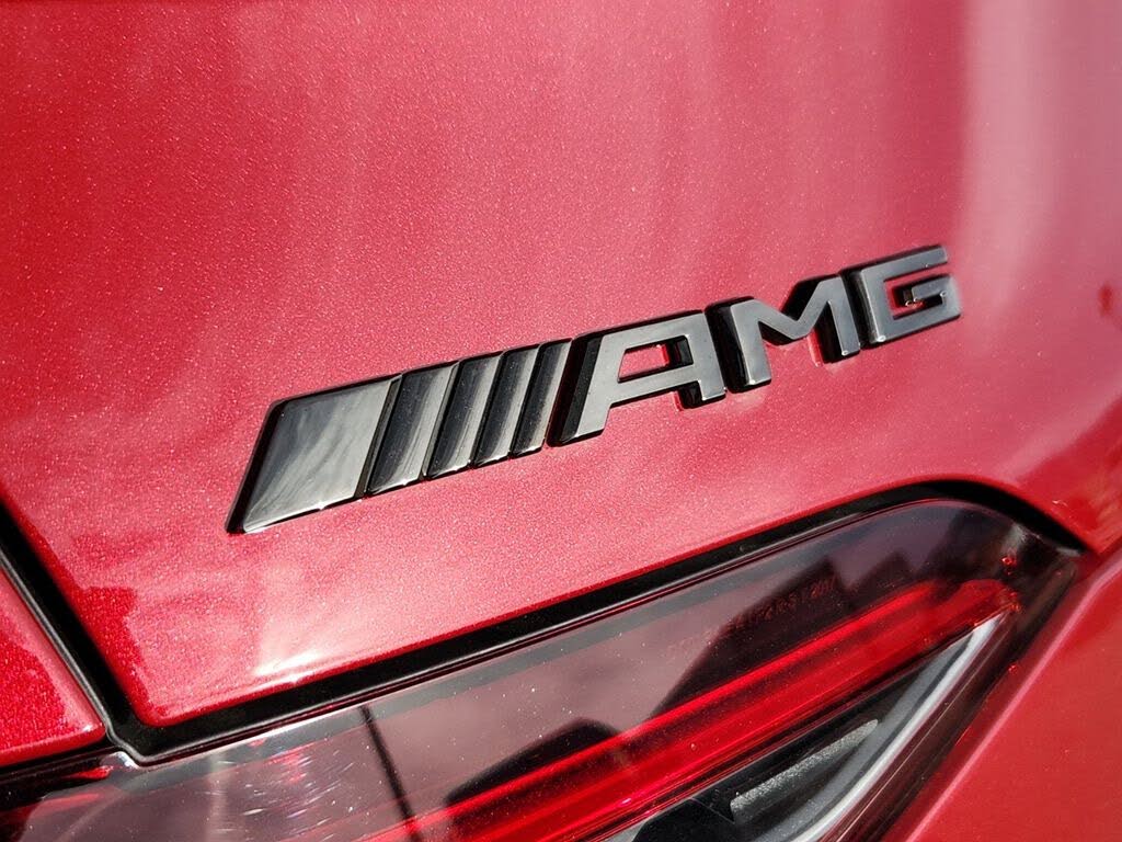 2024 Mercedes-Benz AMG GT