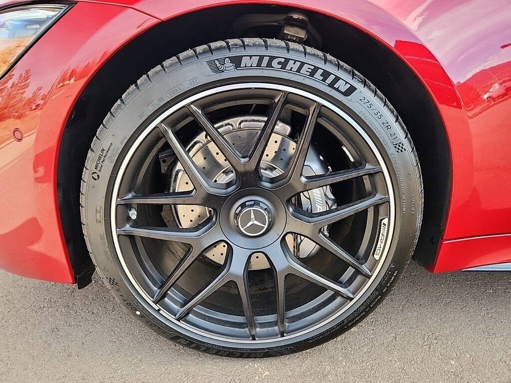 2024 Mercedes-Benz AMG GT