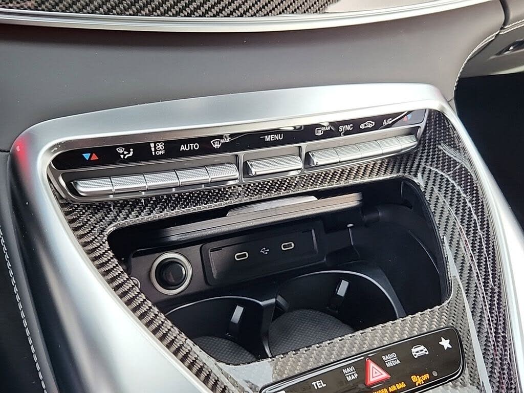 2024 Mercedes-Benz AMG GT