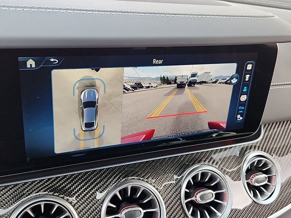 2024 Mercedes-Benz AMG GT