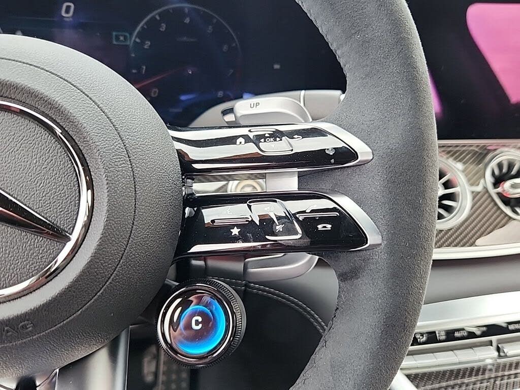 2024 Mercedes-Benz AMG GT