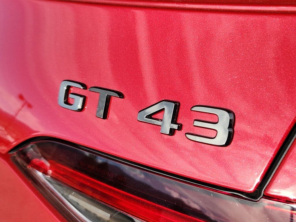 2024 Mercedes-Benz AMG GT