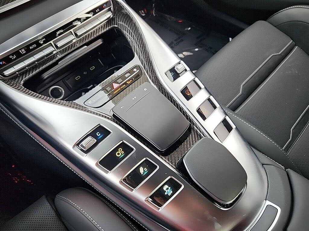 2024 Mercedes-Benz AMG GT