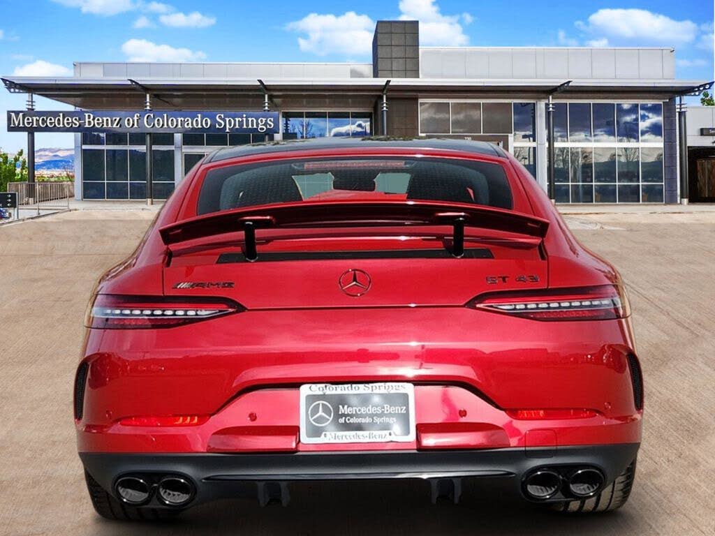 2024 Mercedes-Benz AMG GT
