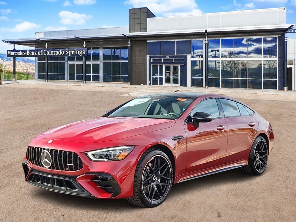 2024 Mercedes-Benz AMG GT