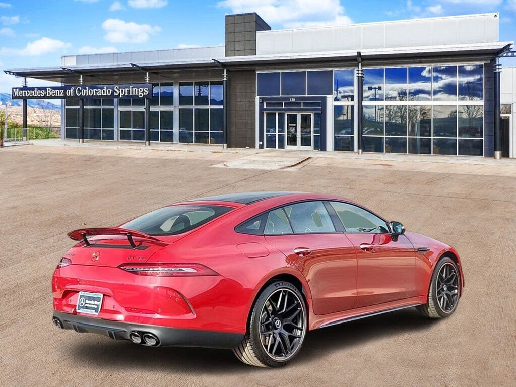 2024 Mercedes-Benz AMG GT