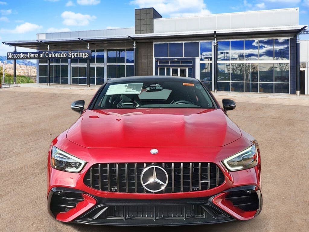 2024 Mercedes-Benz AMG GT