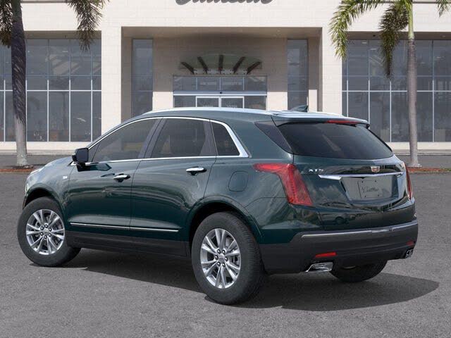 2026 Cadillac XT5