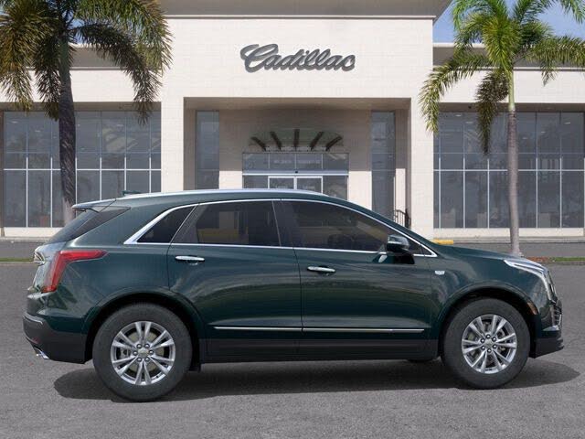 2026 Cadillac XT5