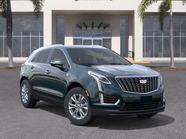 2026 Cadillac XT5