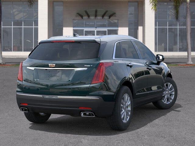 2026 Cadillac XT5