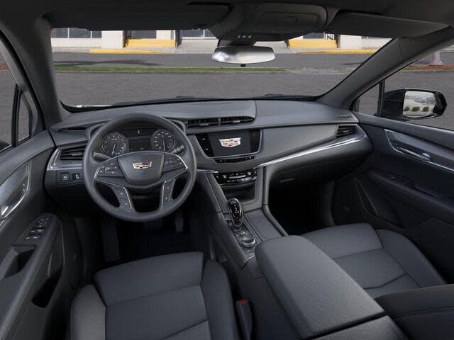 2026 Cadillac XT5