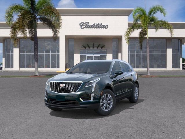 2026 Cadillac XT5