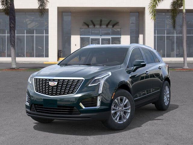 2026 Cadillac XT5