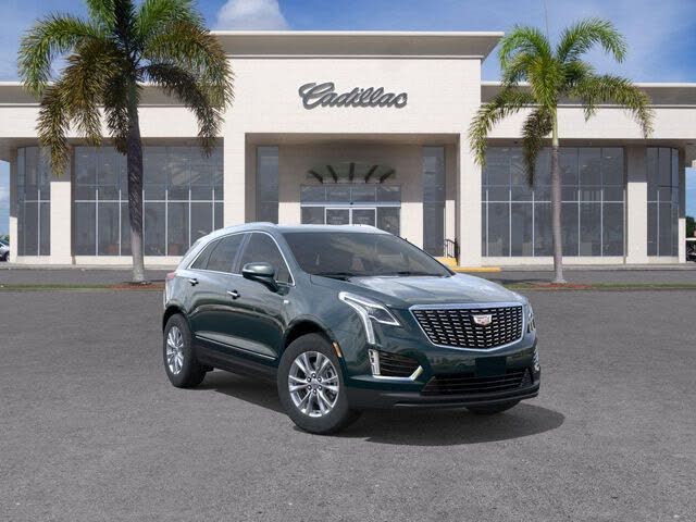 2026 Cadillac XT5