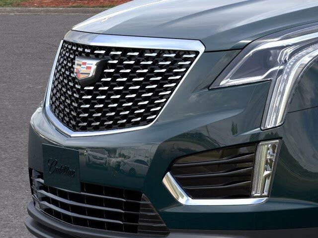 2026 Cadillac XT5
