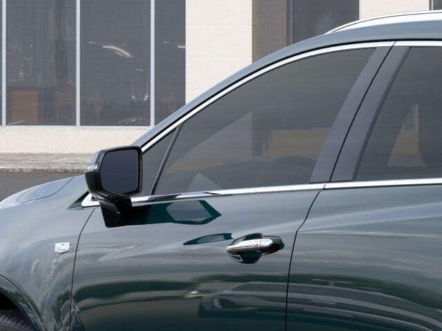 2026 Cadillac XT5