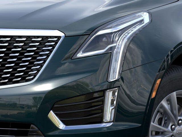 2026 Cadillac XT5